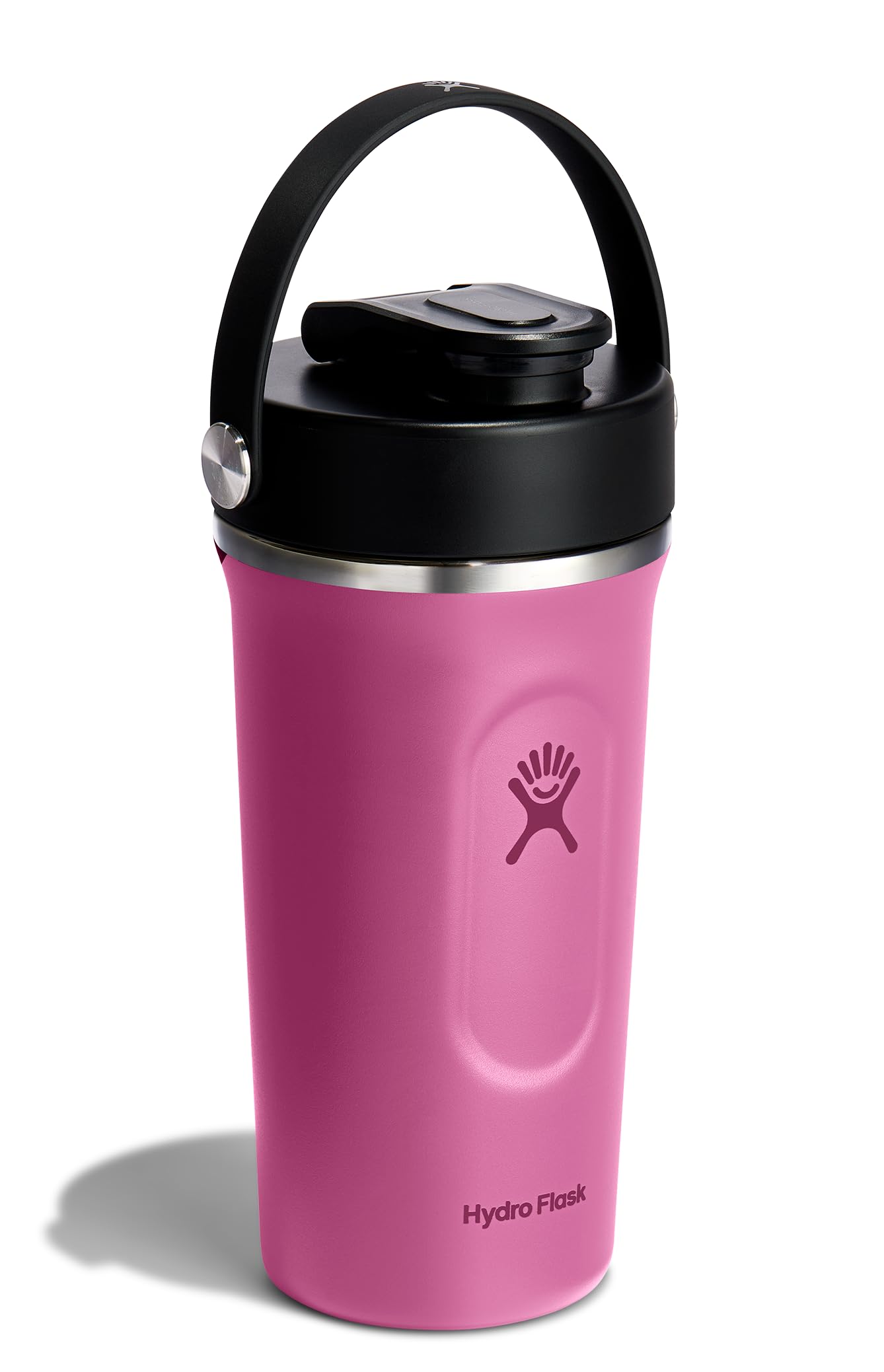 Ergonomic Hydro Flask Shaker Bottle designed for a comfortable grip during workouts