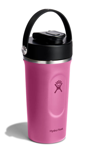 Ergonomic Hydro Flask Shaker Bottle designed for a comfortable grip during workouts