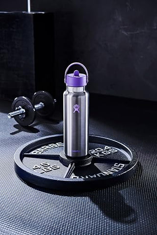 Hydro Flask TempShield insulation keeps beverages cold up to 24 hours