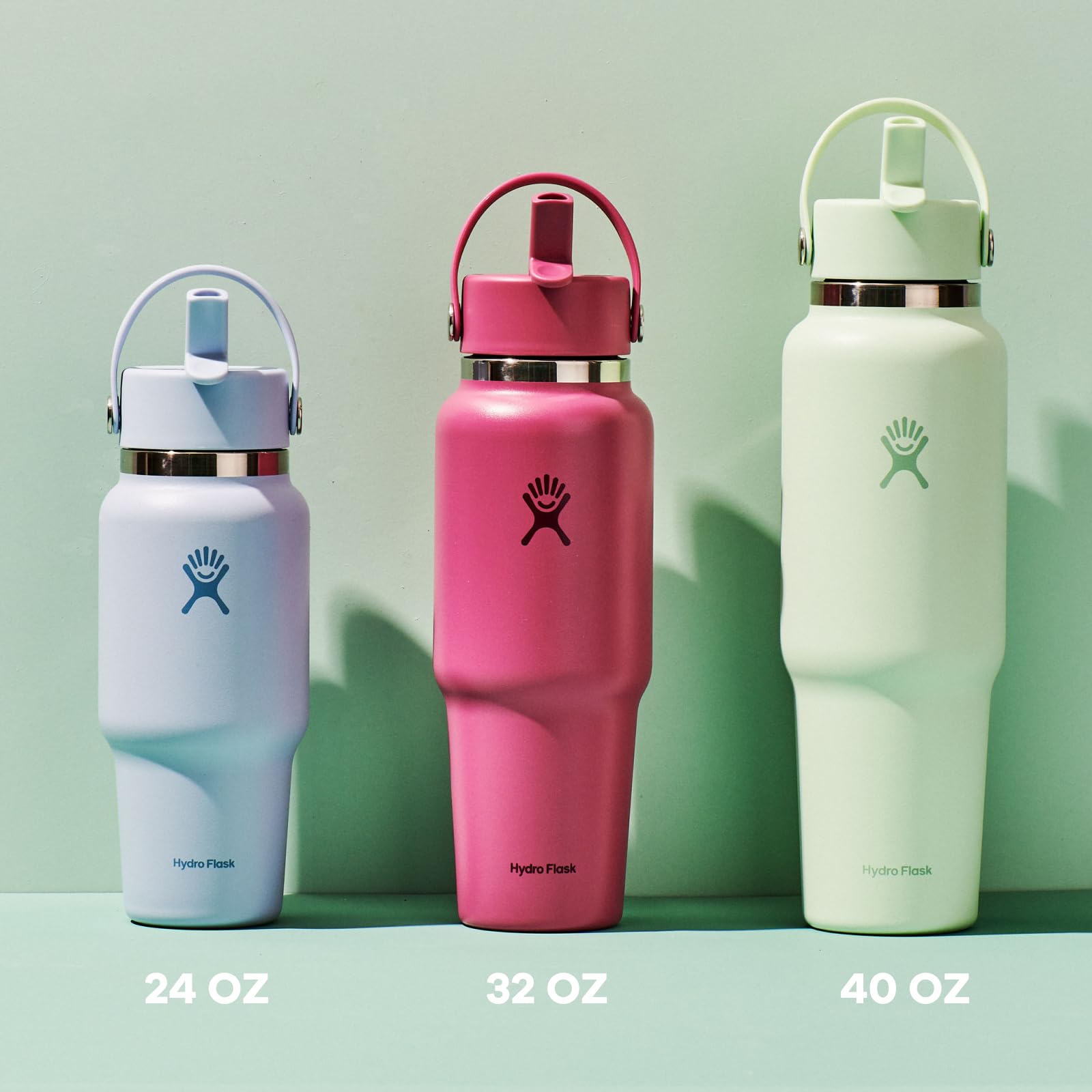 Hydro Flask Travel Bottle 32 oz stays durable and easy to clean after outdoor adventures.