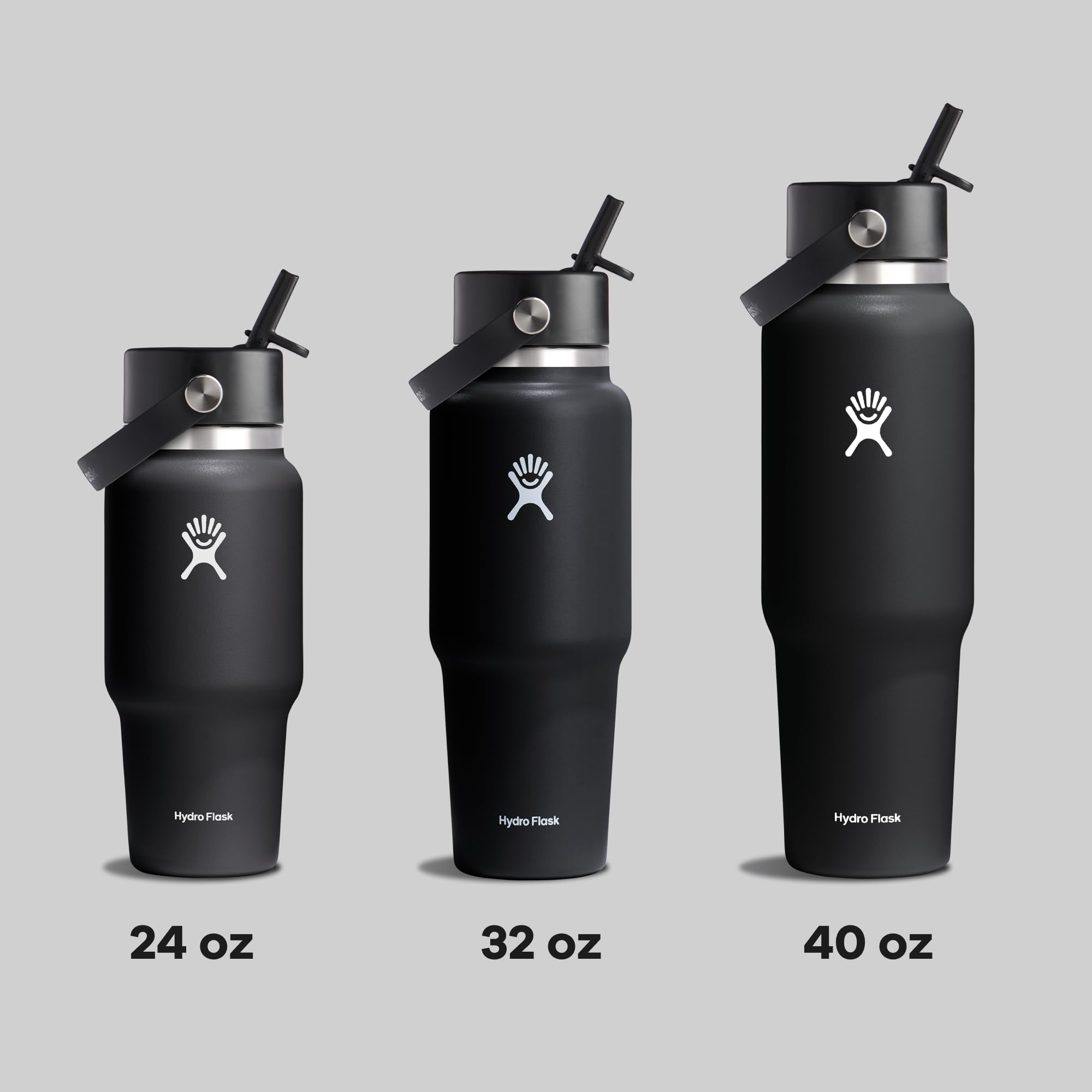 Hydro Flask delivers pure taste with pro-grade stainless steel