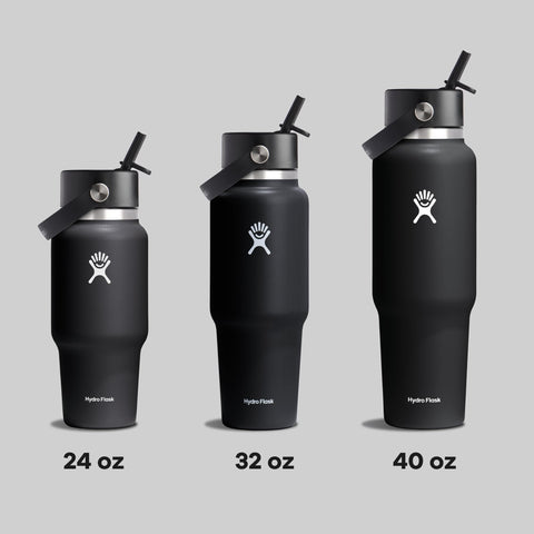 Hydro Flask delivers pure taste with pro-grade stainless steel