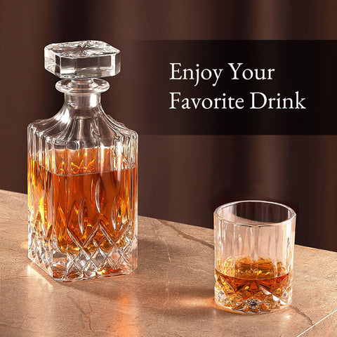 Hydro Gizmos heavy-weight glassware creates a substantial, premium bar experience.