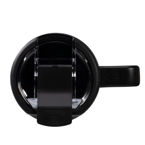 HydroJug Coffee Traveler 20oz ceramic-lined interior preserves pure coffee flavor