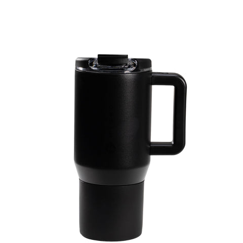HydroJug Coffee Traveler 20oz leakproof lid for mess-free commuting
