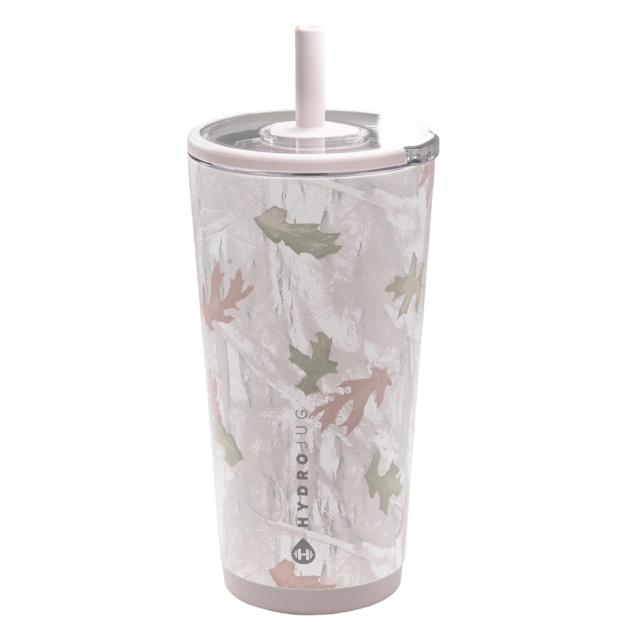 HydroJug Everyday Tumbler 20 oz with ceramic interior for pure taste during coffee