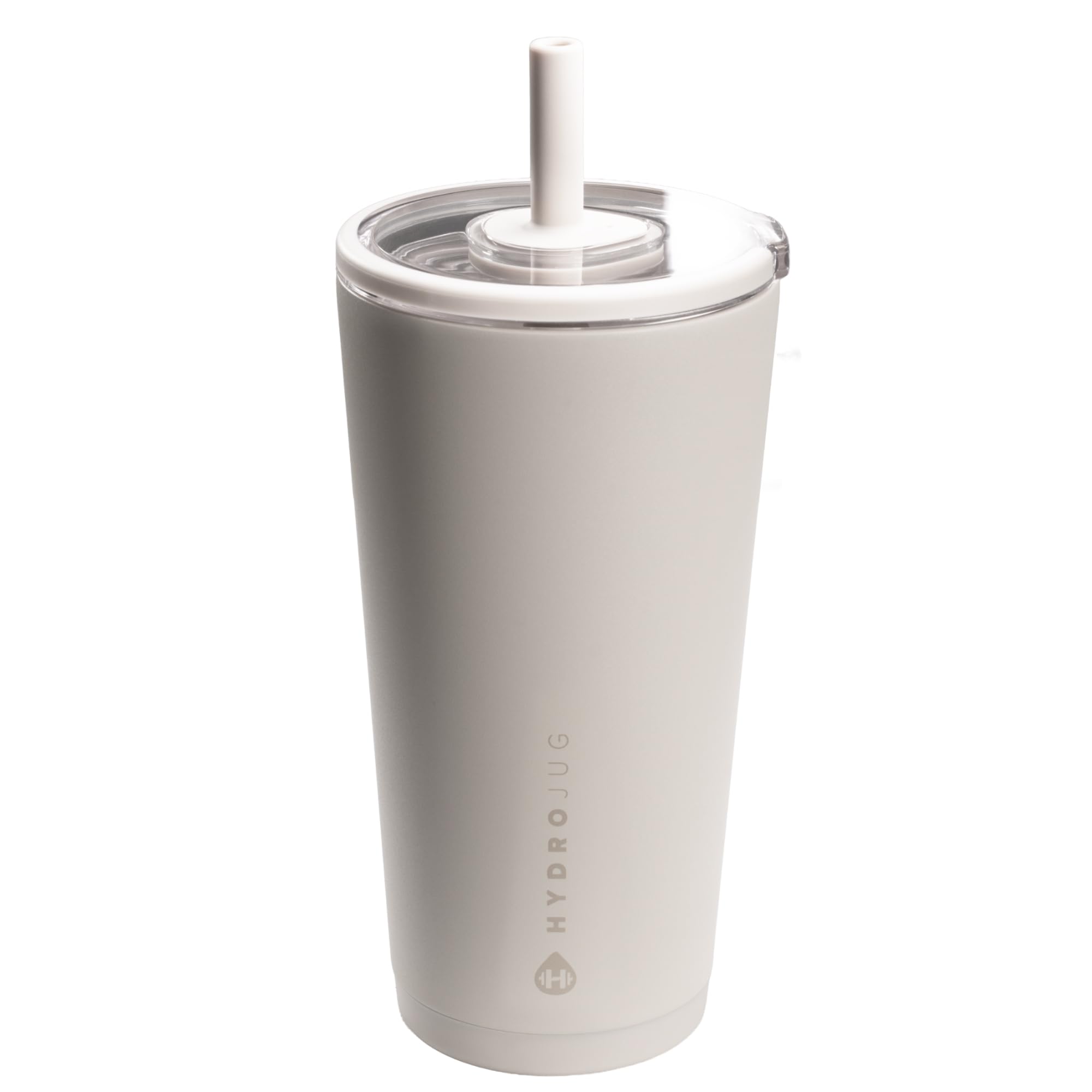 HydroJug Everyday Tumbler interior ceramic lining for a pure taste sip on the go