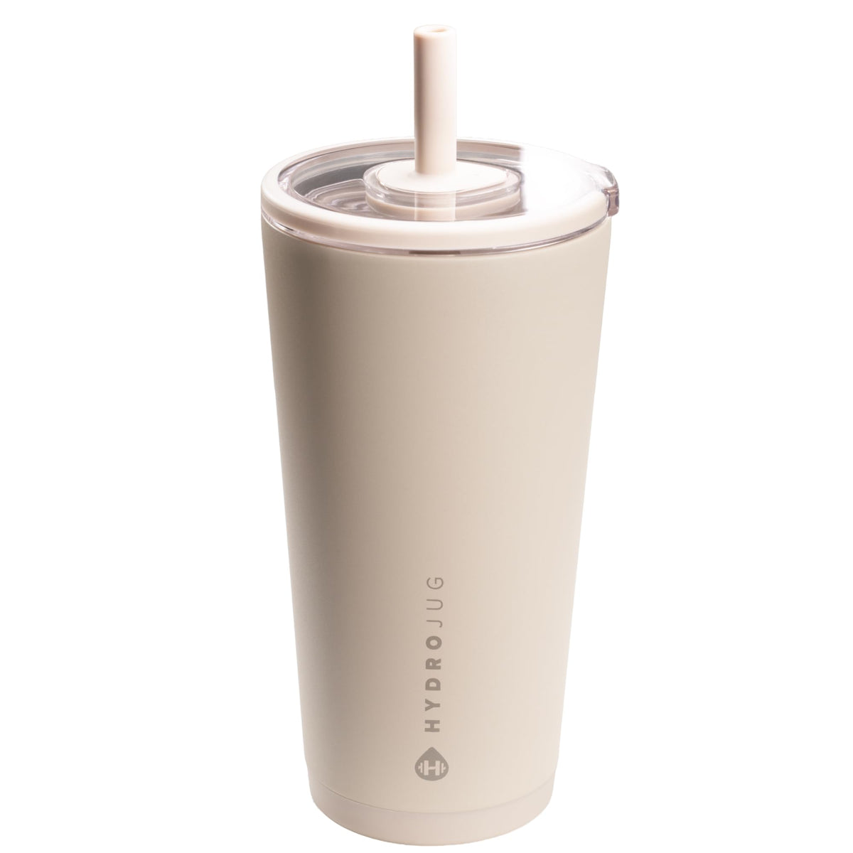 HydroJug Everyday Tumbler 20 oz with ceramic-lined interior for pure-taste sips.