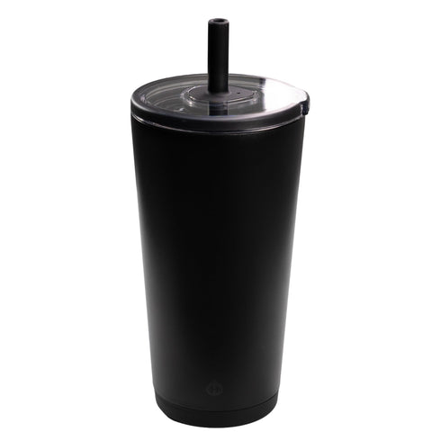 HydroJug Everyday Tumbler with ceramic-lined interior for clean taste on the go.