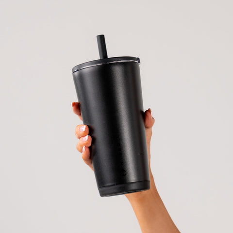 HydroJug Everyday Tumbler features double-wall insulation to keep drinks at temperature.