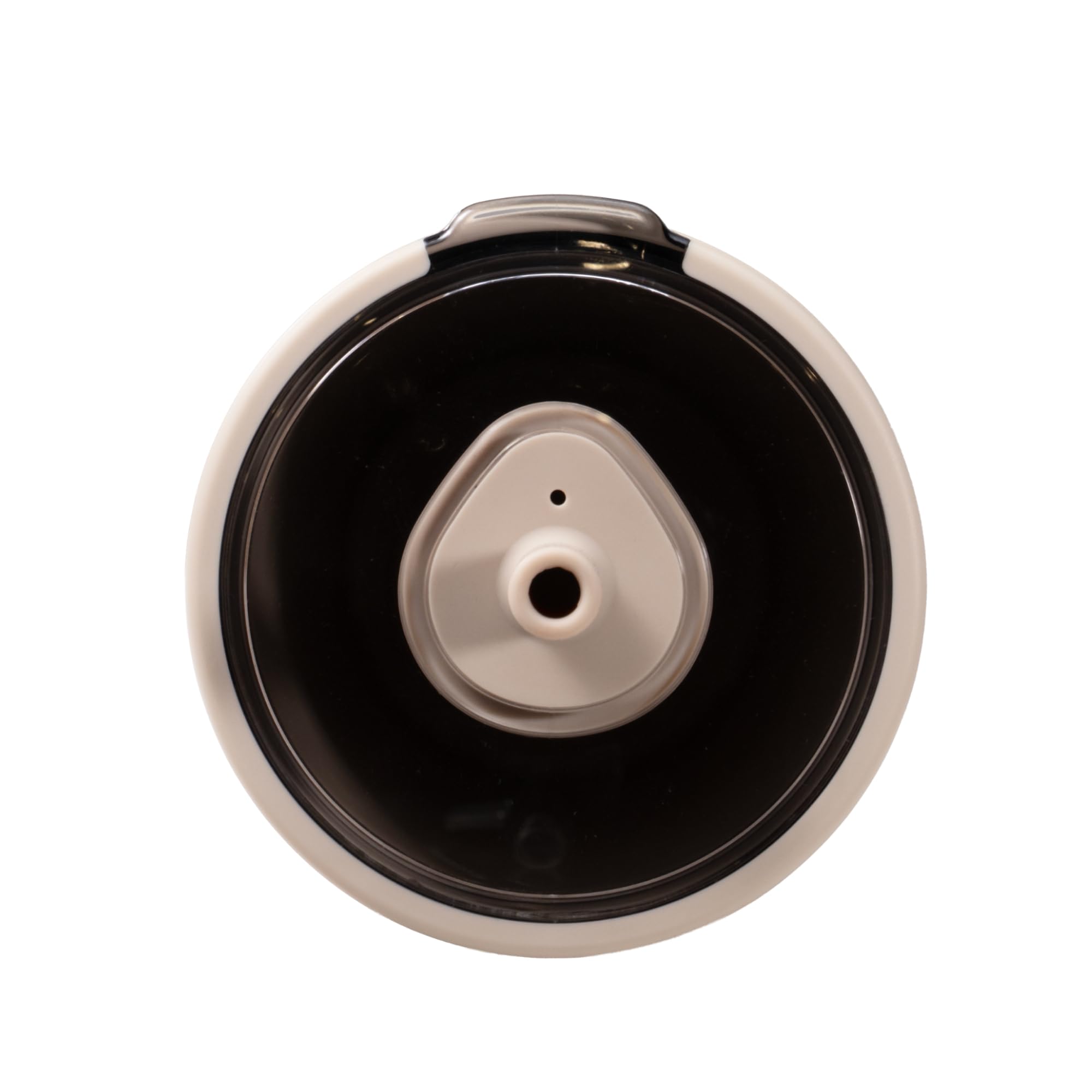 HydroJug Everyday Tumbler 20 oz with soft-touch lid enables easy sipping on the go.