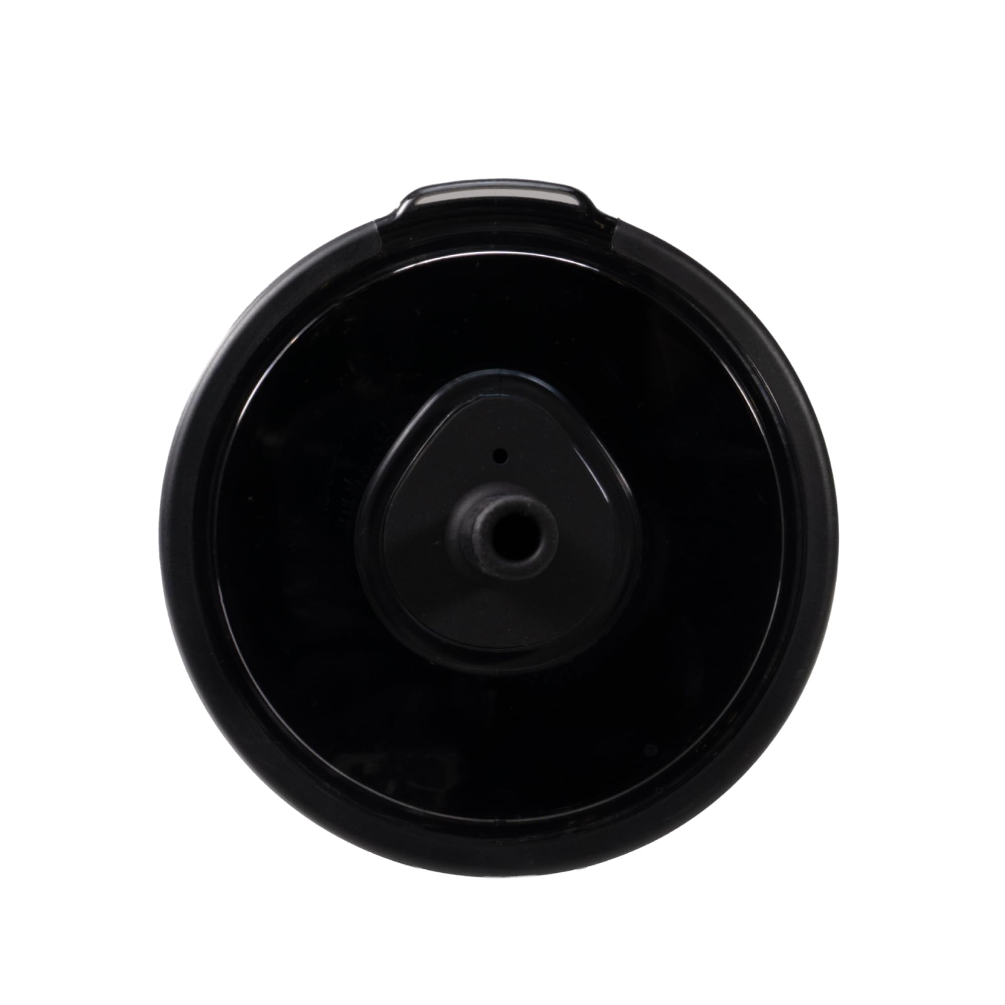 HydroJug Everyday Tumbler shows a soft-touch lid for easy sipping anywhere.