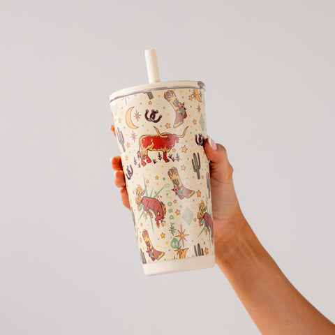 HydroJug Everyday Tumbler BPA-free materials ensure safe, everyday use.