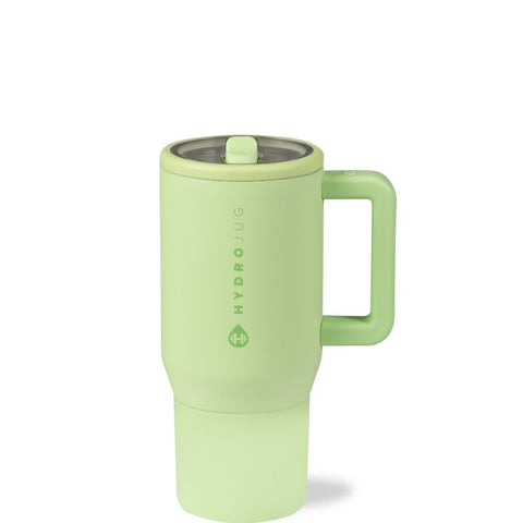 HydroJug Kids 20 oz bottle with flip straw for easy, mess-free hydration.