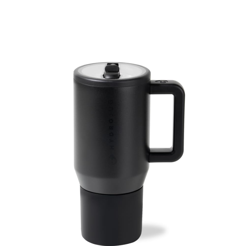 HydroJug Kids 20oz front view—easy hydration for school days.