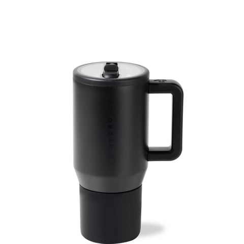 HydroJug Kids 20oz front view—easy hydration for school days.