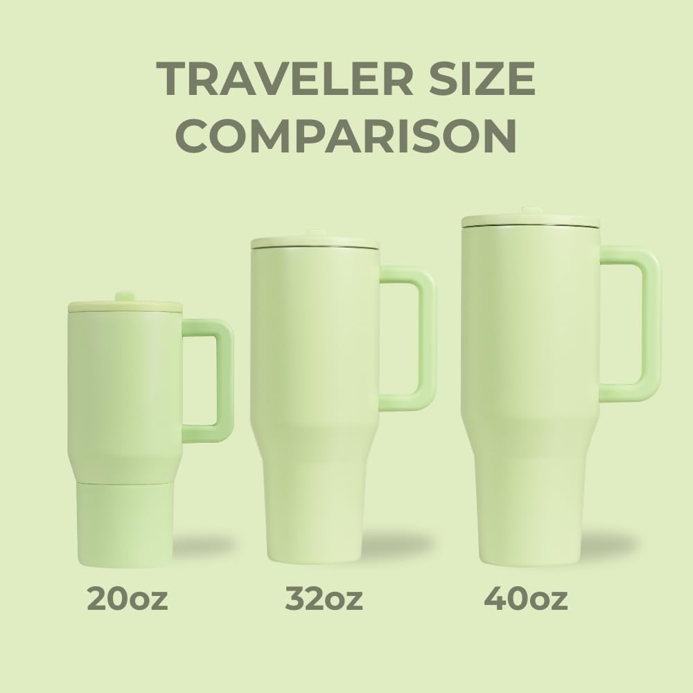 HydroJug Kids bottle keeps liquids cold for hours.