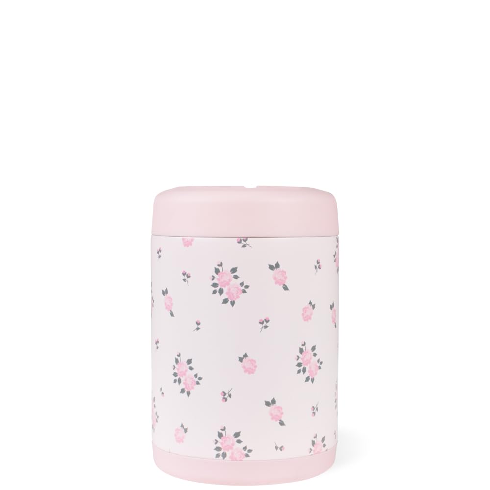 HydroJug Standard Can Cooler with secure screw-on lid preventing spills during travel