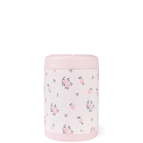 HydroJug Standard Can Cooler with secure screw-on lid preventing spills during travel