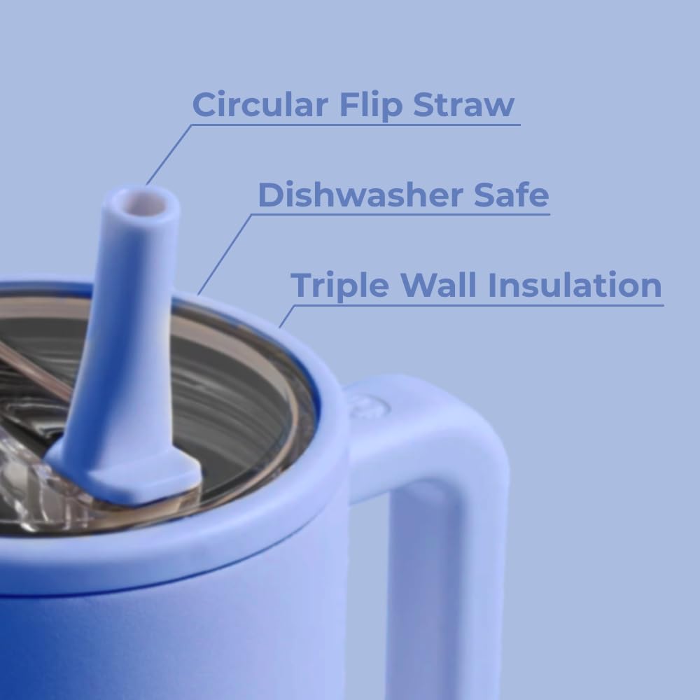 HydroJug Traveler leakproof base prevents spills at home or outdoors.