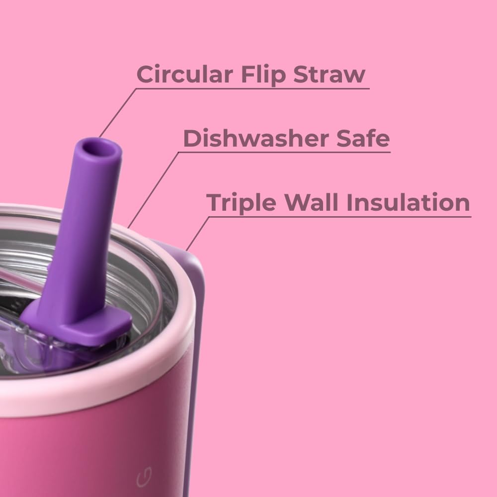The HydroJug Traveler stainless-steel-insulation keeps beverages hot or cold for hours.