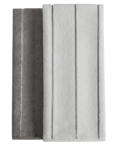 HYER KITCHEN microfiber towels soft thick plush for a gentle, absorbent kitchen experience.