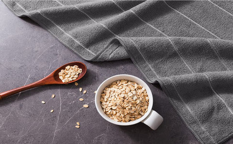 HYER KITCHEN microfiber towels washable and reusable for daily use
