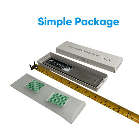 Gift-ready HYF DESIGN Clean Dirty Magnet packaging for gifting