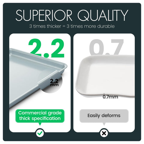 HYGGEOXY 2.2mm thick edge detail highlights durability
