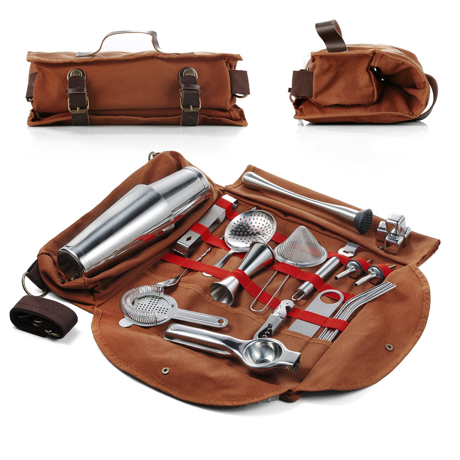 Hyoank Bartender Kit gift packaging, perfect for gifting occasions.