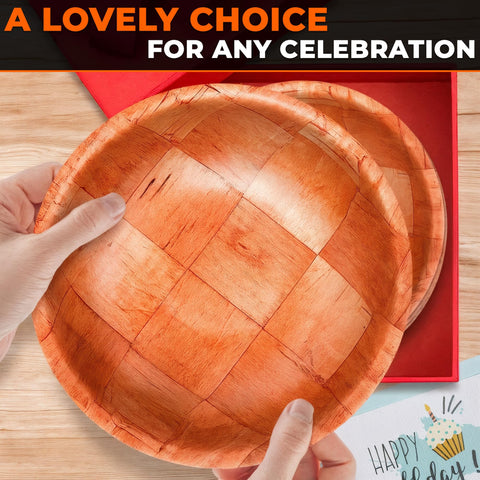 HYQO 6-pack bowls ready for housewarming or hostess gifts.