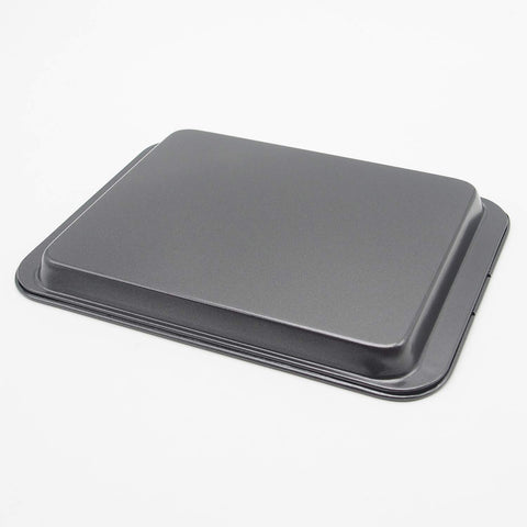 HYTK high-carbon-steel construction promises durability and fast heating.