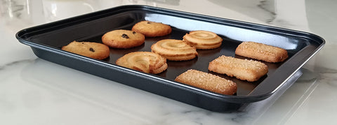 HYTK magnetic-compatible mini pan for convenient storage on a metal surface.