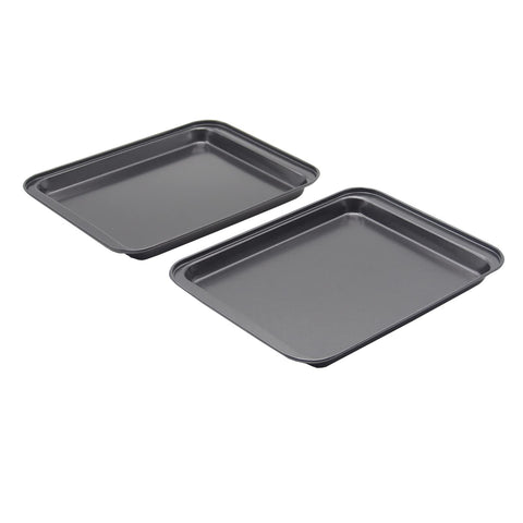 HYTK outer dimensions show 9.45 by 7.09 inches for precise oven fit.