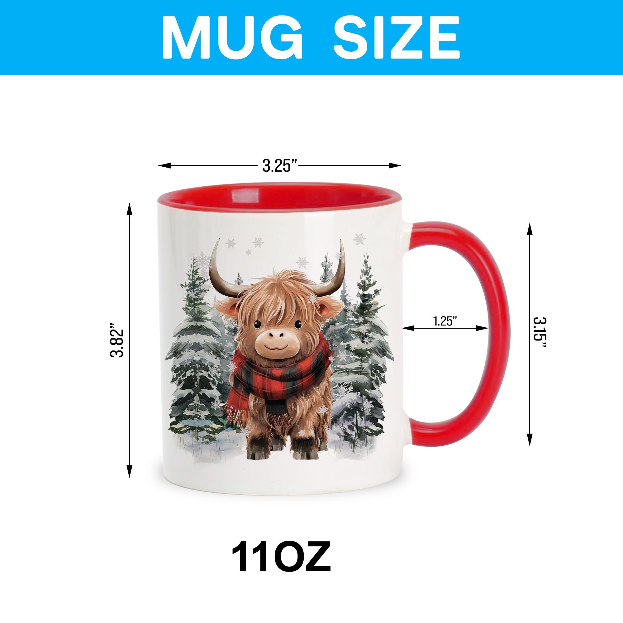 Hyturtle ceramic mug with easy-grip handle for comfortable daily use.