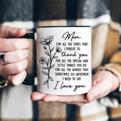 Hyturtle Mom mug includes bonus keychain for extra gifting value