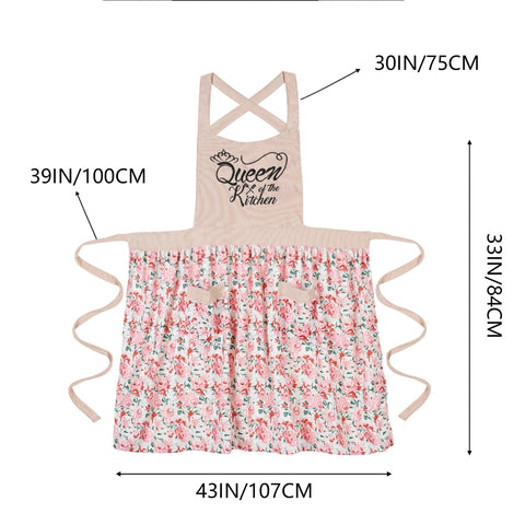 HYVOROS gift-ready apron makes a thoughtful present for loved ones