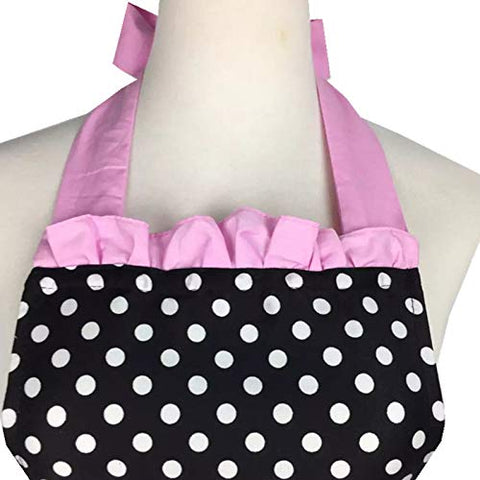 Hyzrz durable apron resists fading and shrinking after washing.