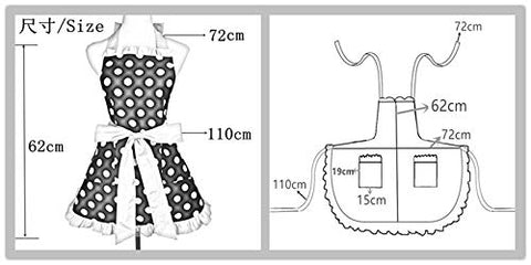 Hyzrz multifunctional kitchen apron for home cooks and professionals.