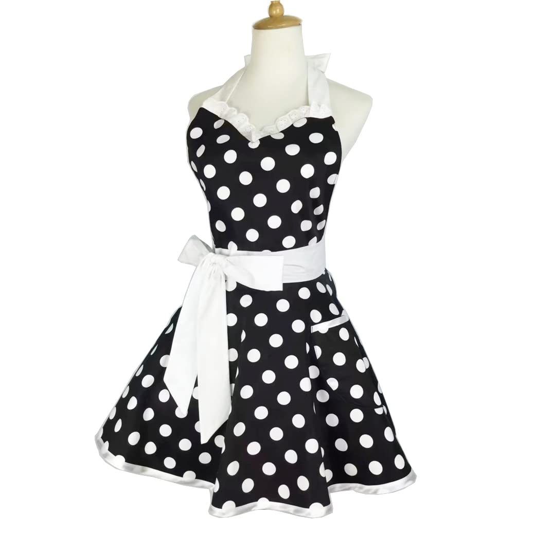 Hyzrz apron with adjustable neck strap for comfortable fit