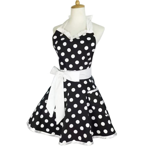 Hyzrz apron with adjustable neck strap for comfortable fit