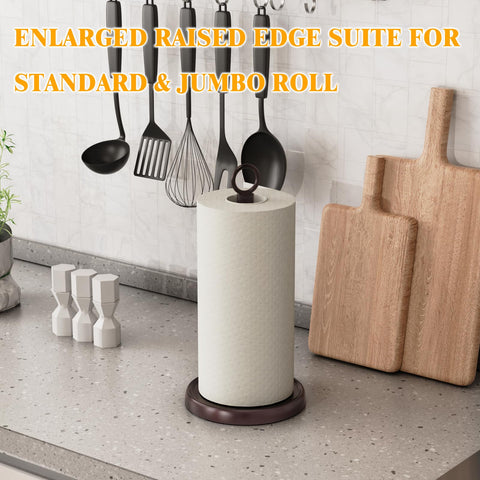 HZE one-hand tear efficiency for busy moments.