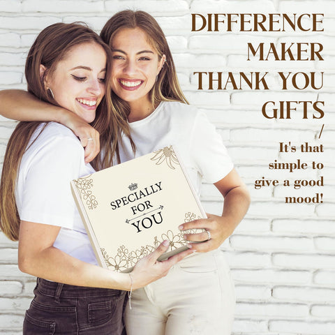 iAOVUEBY appreciation gift set—comprehensive keepsake for colleagues.