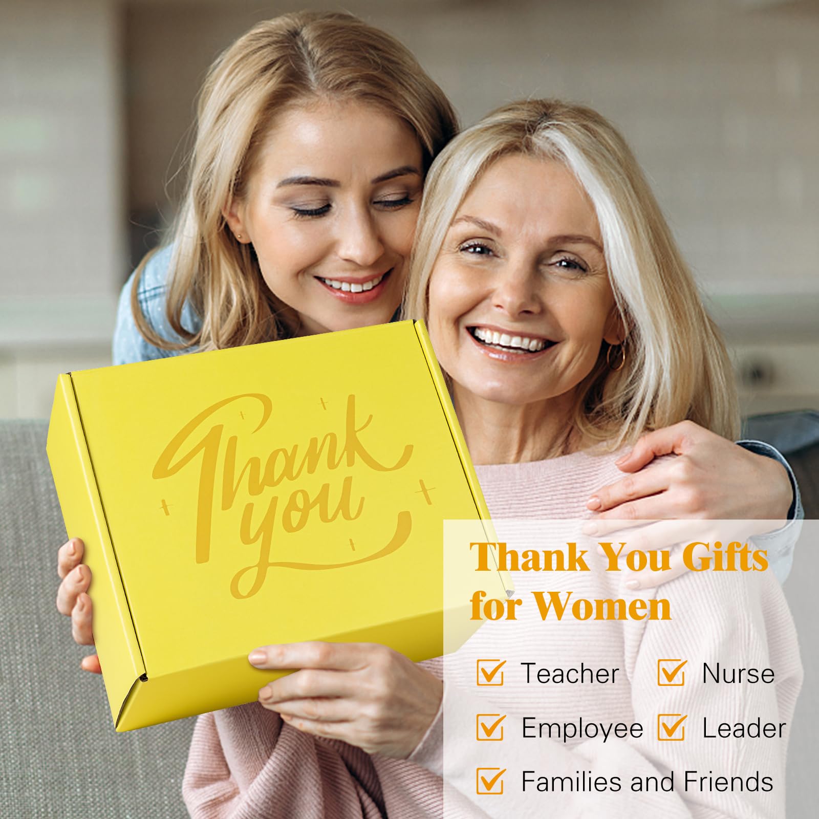 iaovueby gift set display captures appreciation and warmth
