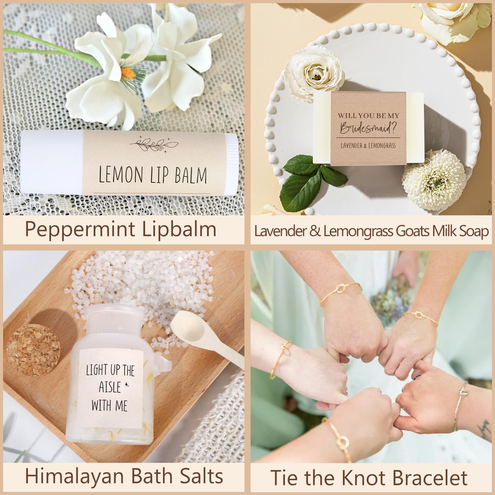 iAOVUEBY lavender lemongrass goat-milk soap for a soothing cleanse