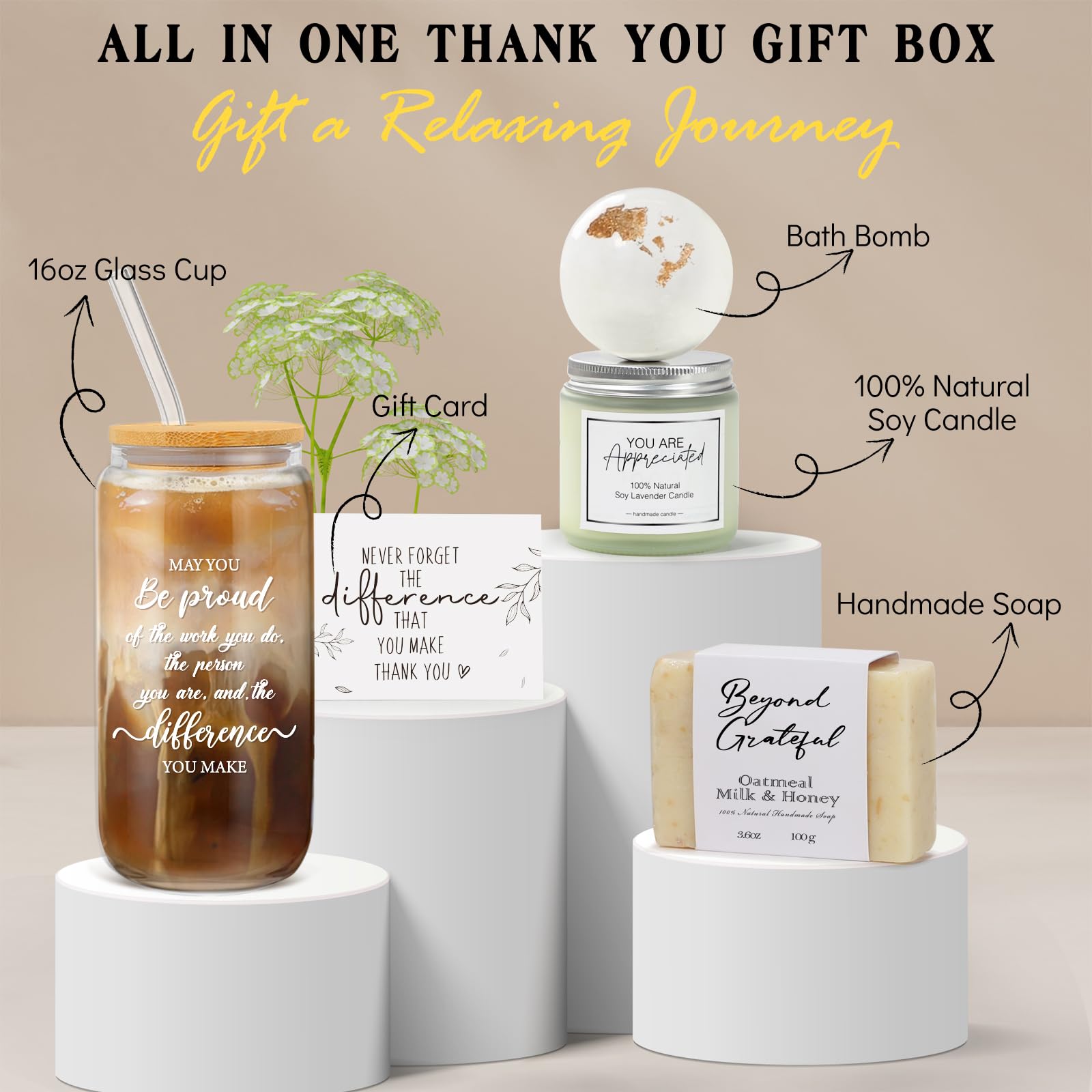 iaovueby thank you card for a personal note of appreciation