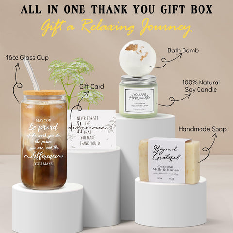 iaovueby thank you card for a personal note of appreciation
