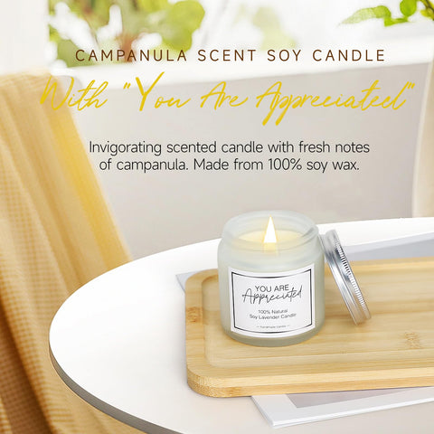iAOVUEBY Thank You Card included for personalized notes
