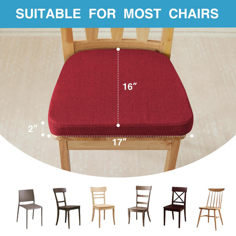IASEAHK removable cover with hidden zipper for easy cleaning