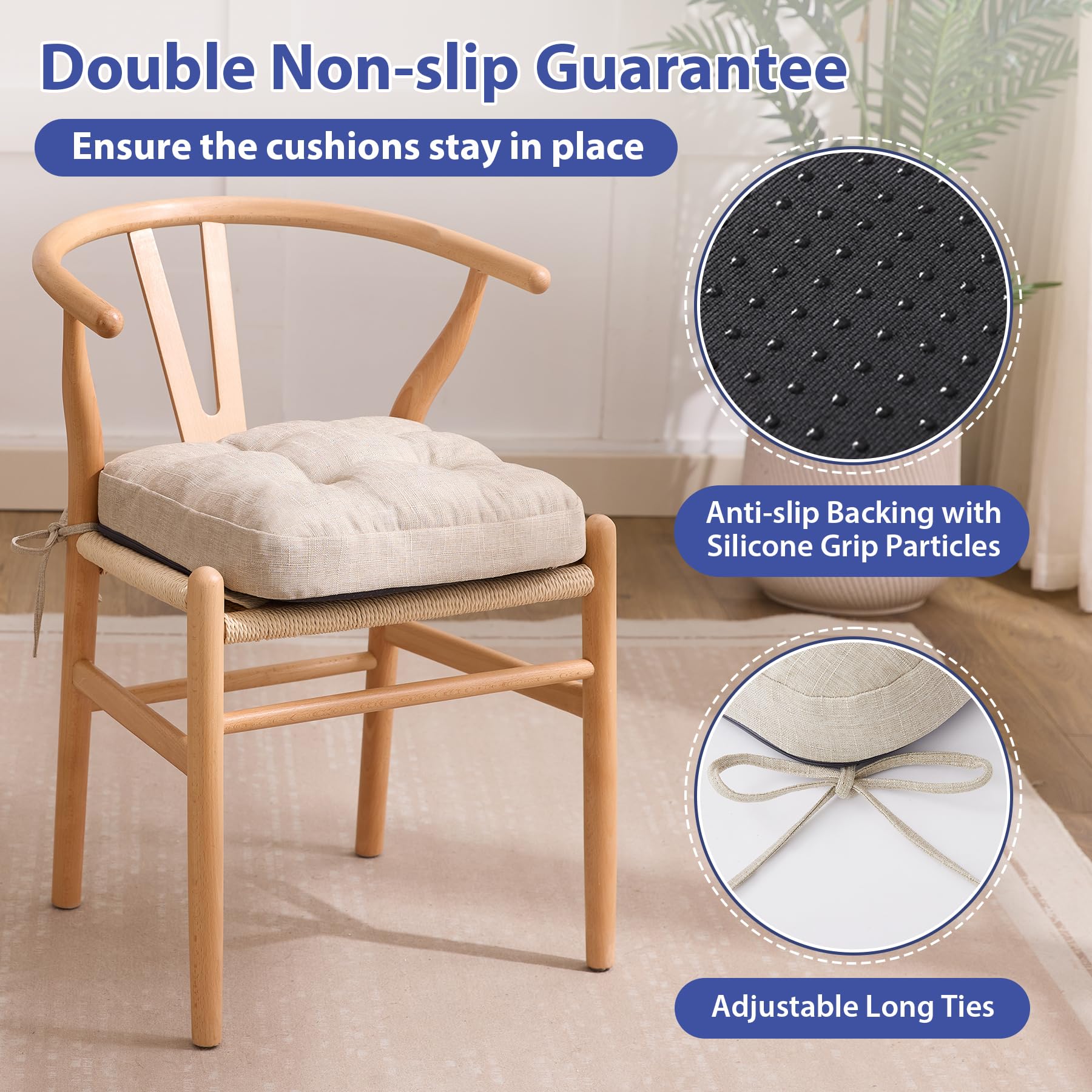 IASEAHK removable cover for easy cleaning and maintenance.